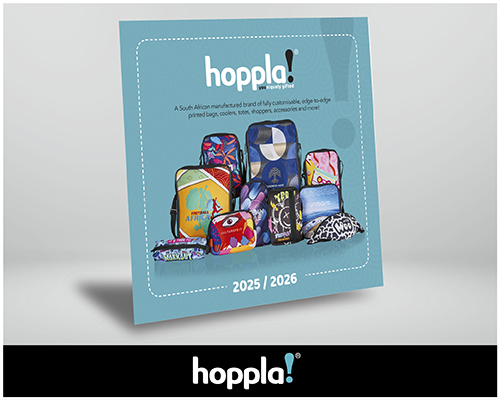 Hoppla catalogue cover