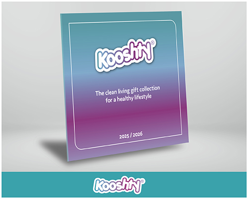 Kooshty catalogue cover