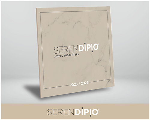 Serendipio catalogue cover