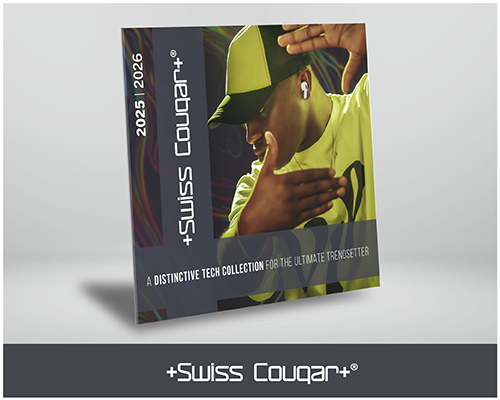 Swiss Cougar catalogue cover