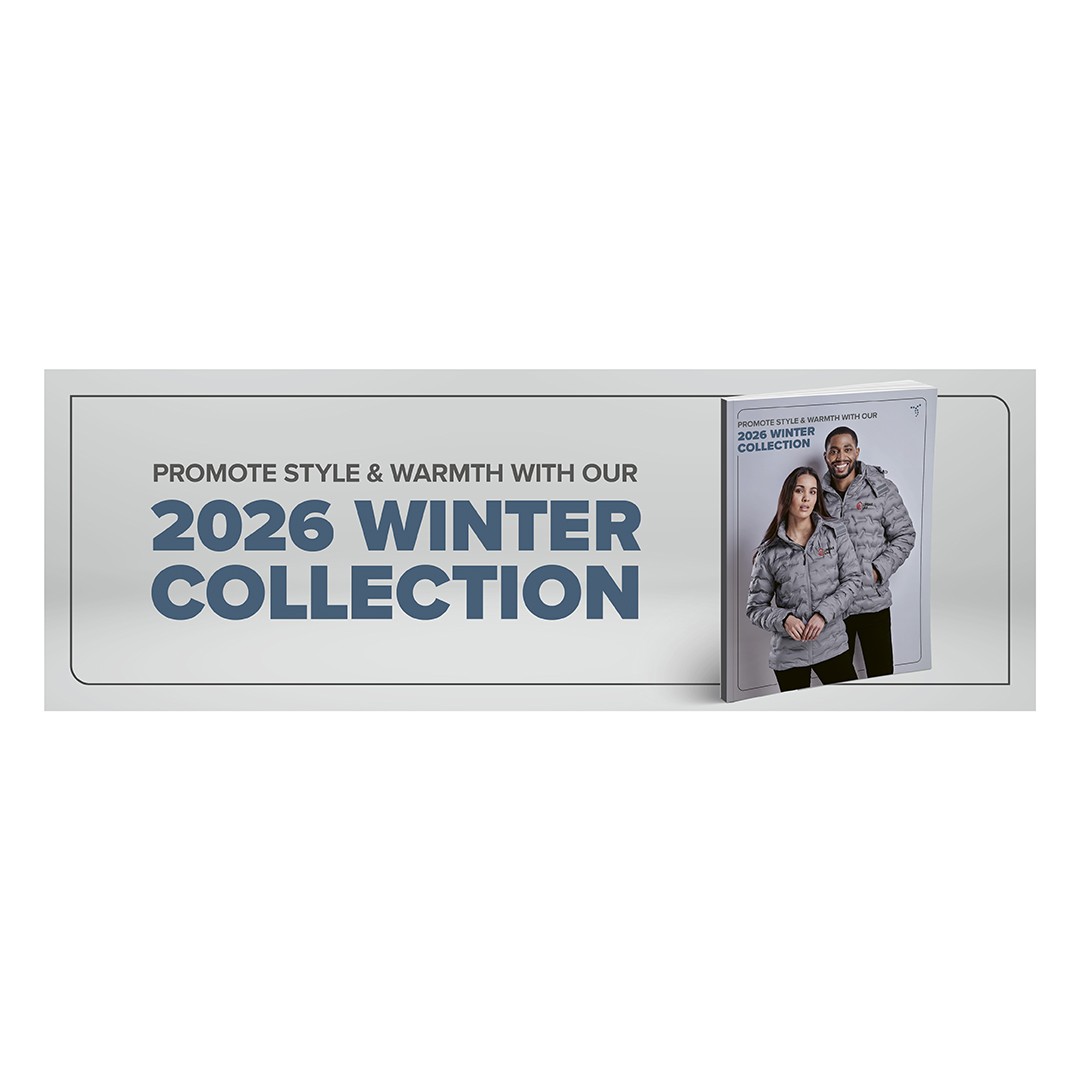 2026 Winter Collection catalogue cover