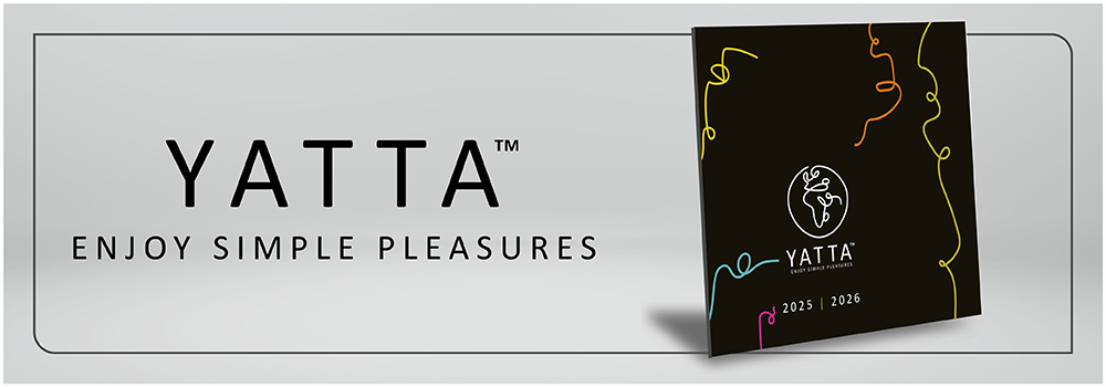 Yatta catalogue cover