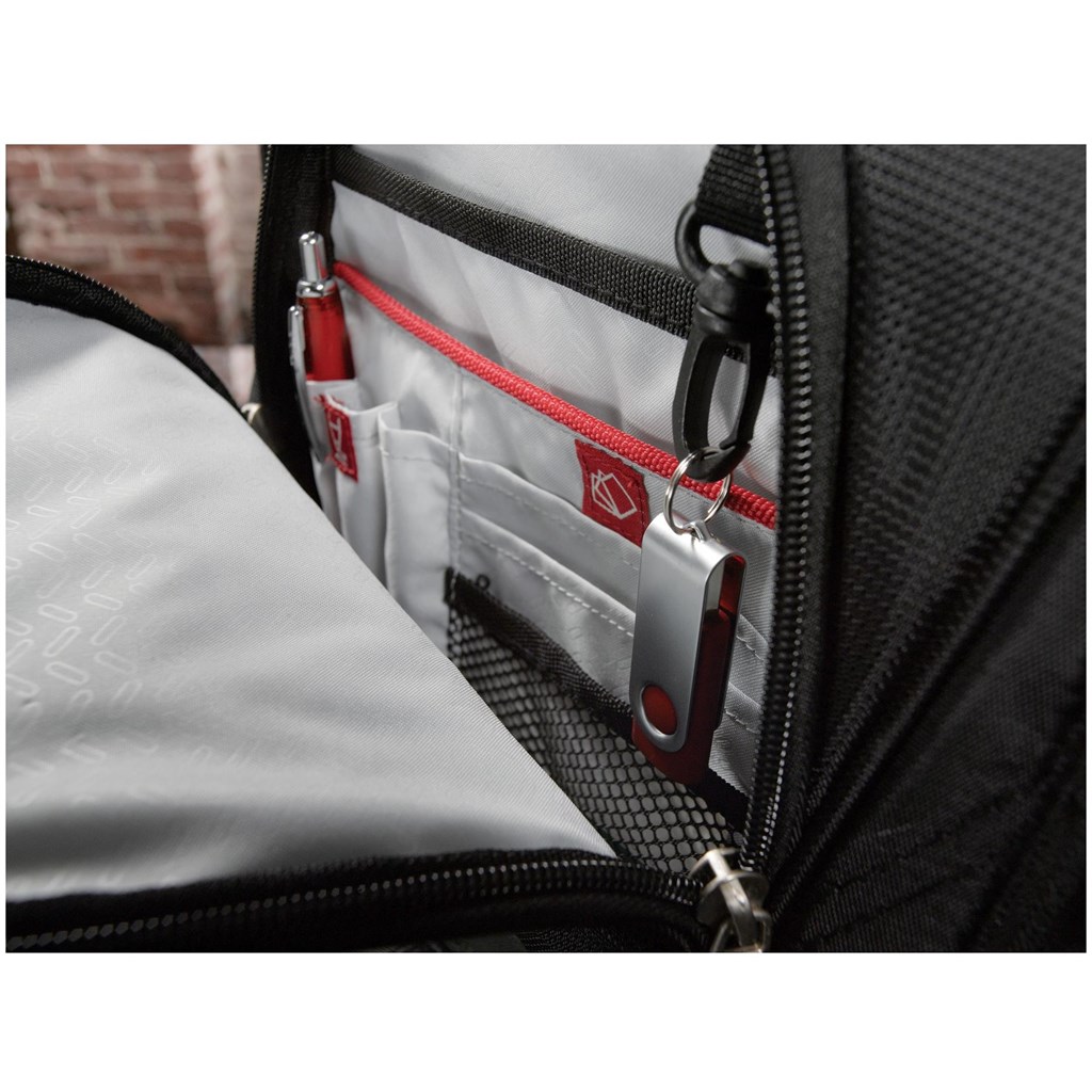 Elleven Impulse Laptop Backpack - Image 3