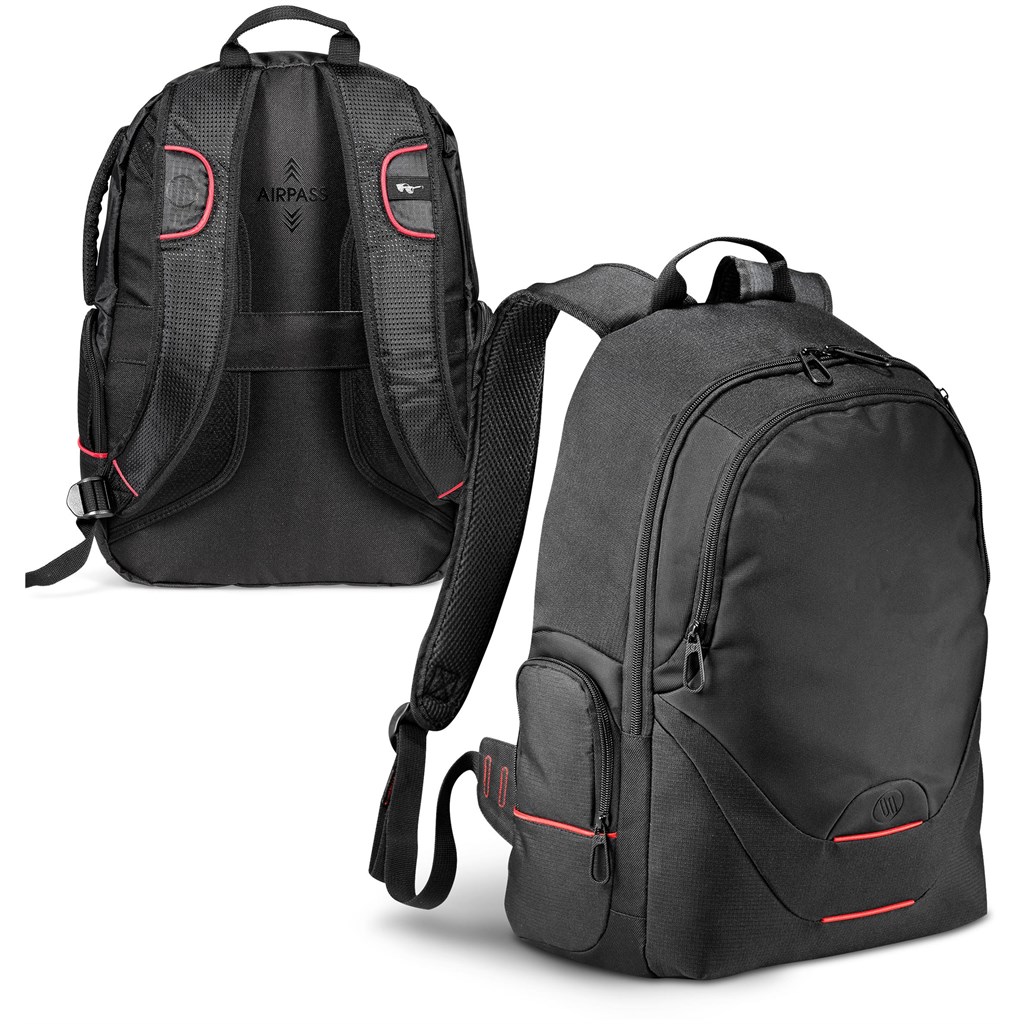 Elleven Motion Laptop Backpack - Image 5