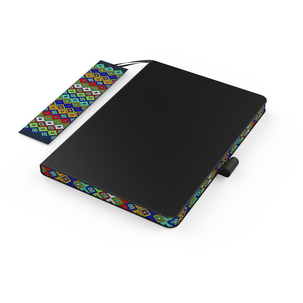 Andy Cartwright Afrique A5 Hard Cover Notebook - Image 5
