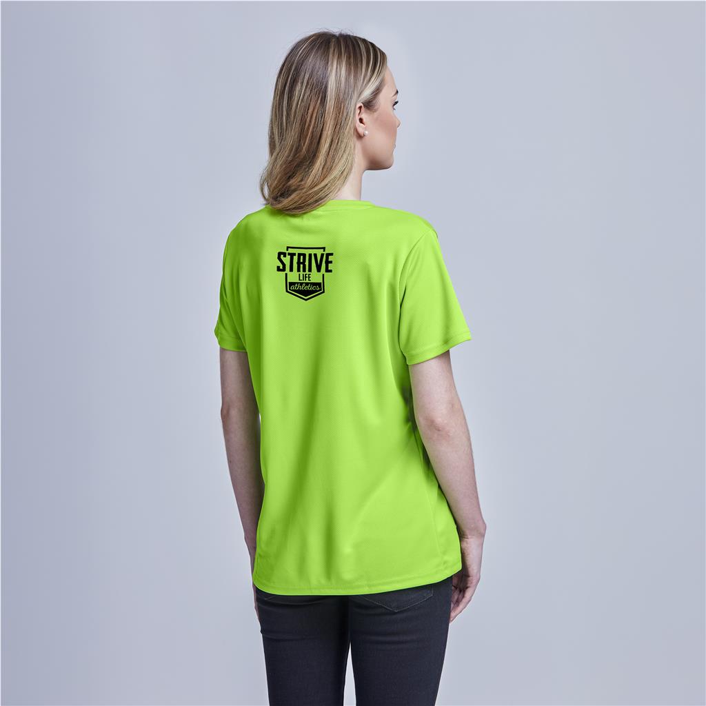 Ladies All Star T-Shirt - Image 3