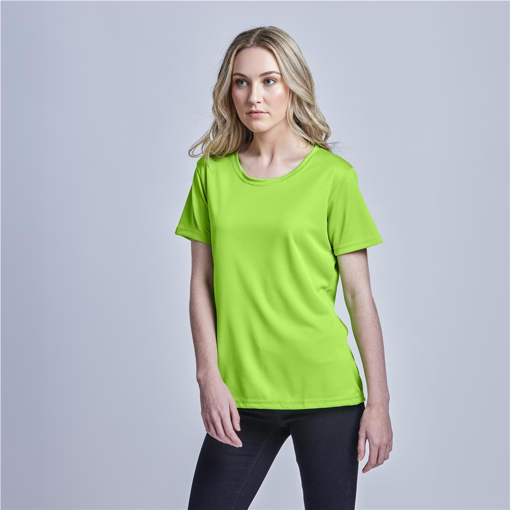 Ladies All Star T-Shirt - Image 2