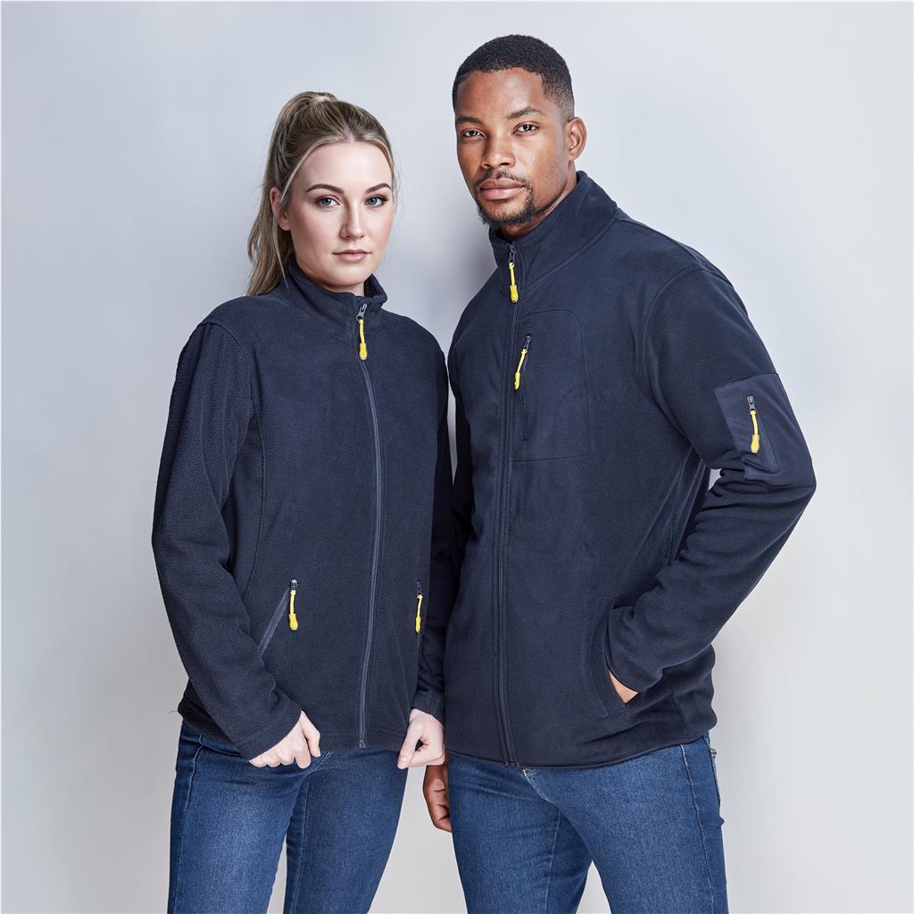 Ladies Oslo Micro Fleece Jacket - Image 3
