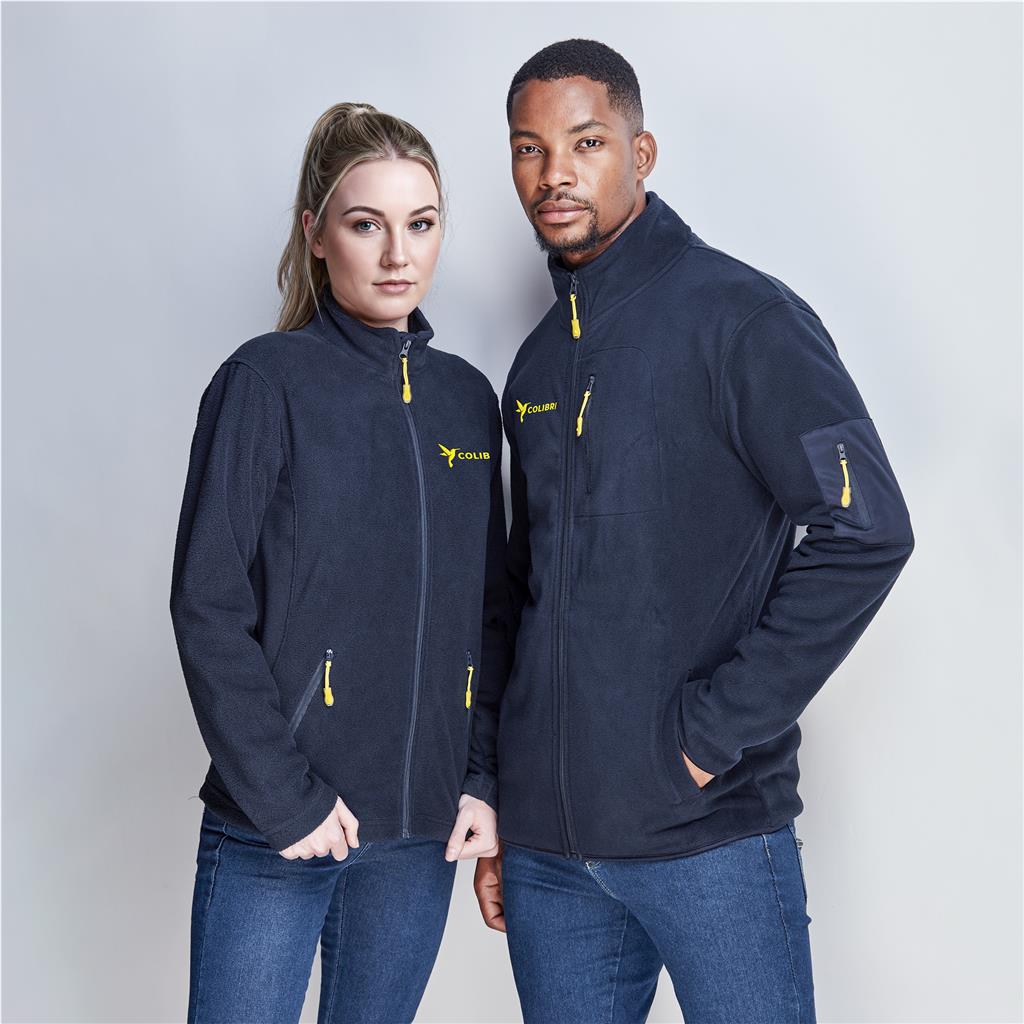 Ladies Oslo Micro Fleece Jacket - Image 5
