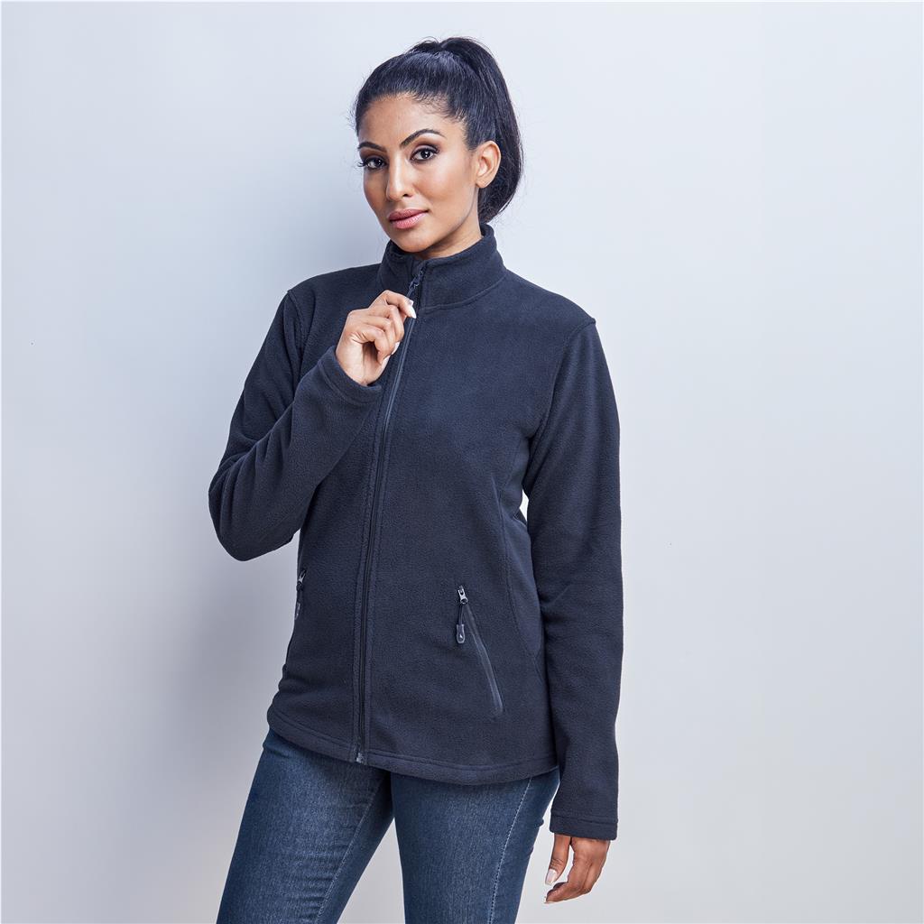 Ladies Oslo Micro Fleece Jacket - Image 8