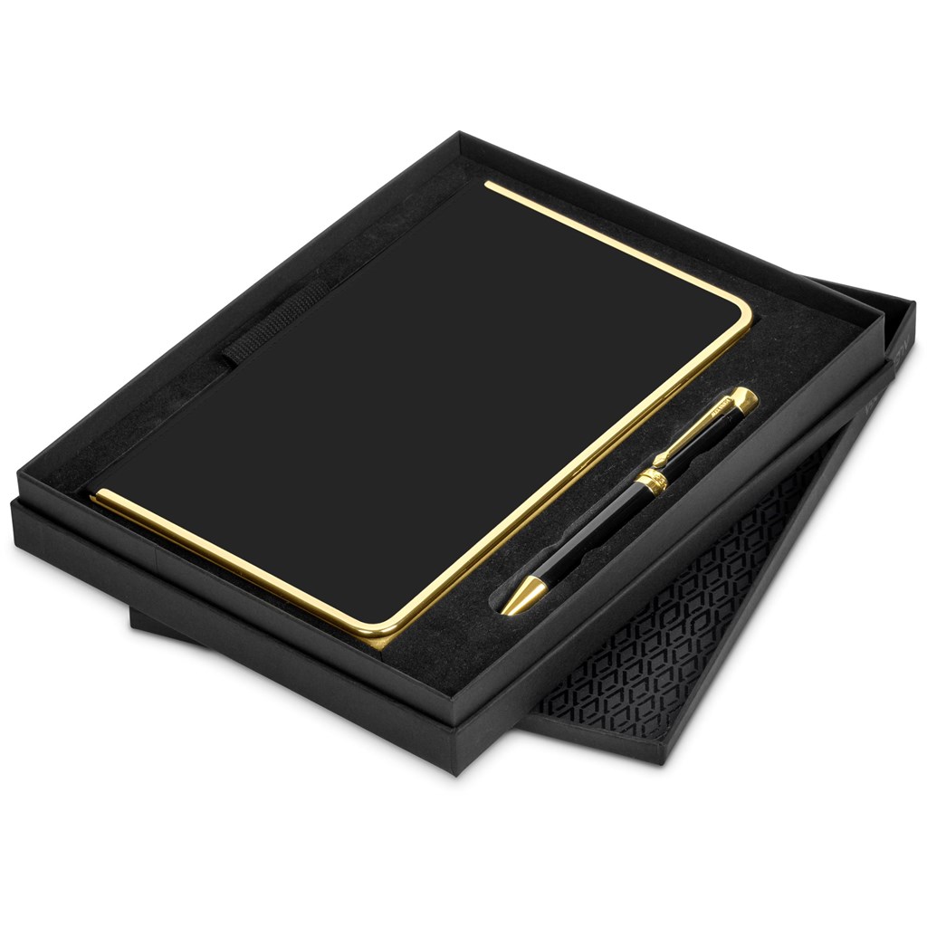 Alex Varga Vazquez Notebook & Pen Set - Image 12