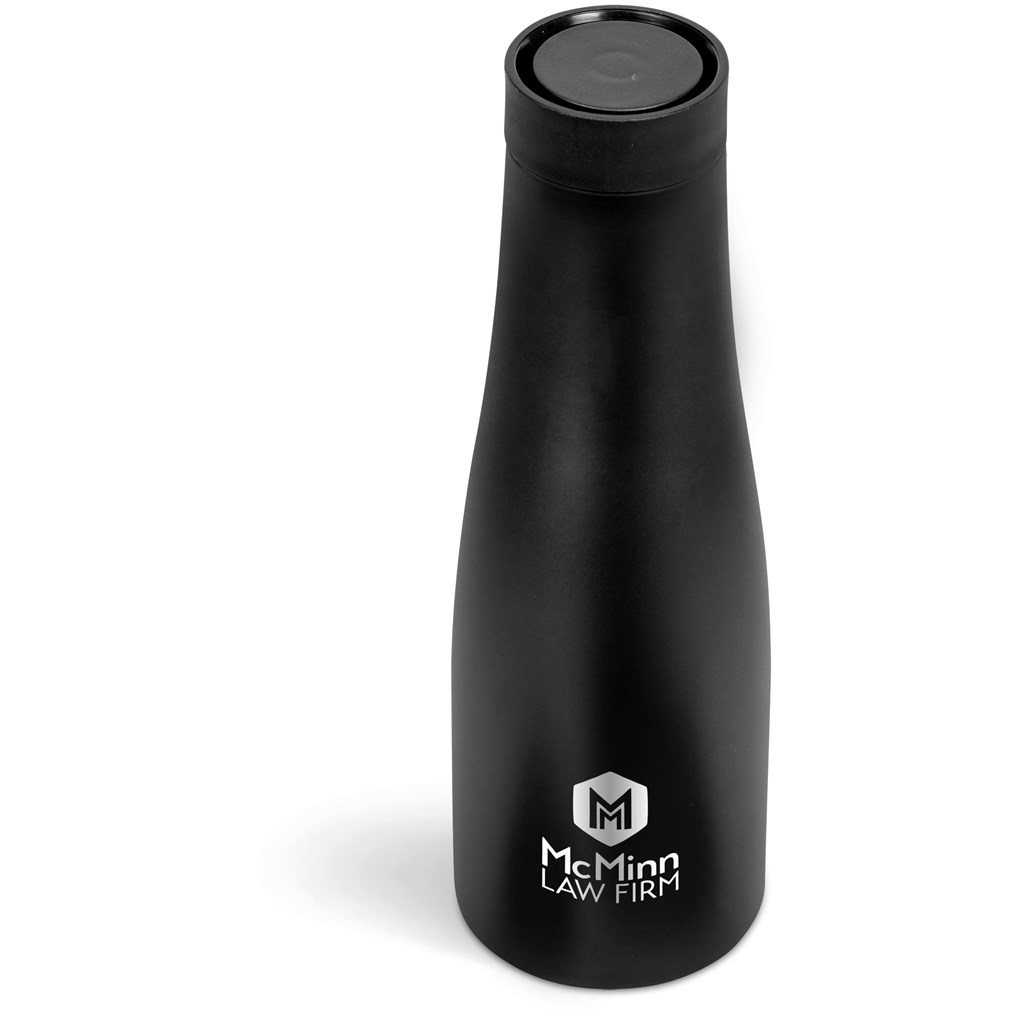 Alex Varga Balaton Stainless Steel Vacuum Water Bottle - 600ml - Image 12