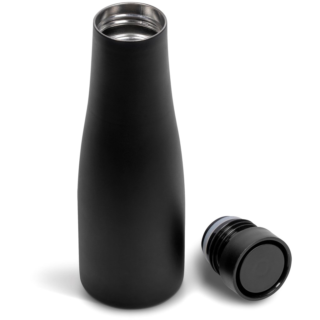 Alex Varga Balaton Stainless Steel Vacuum Water Bottle - 600ml - Image 2