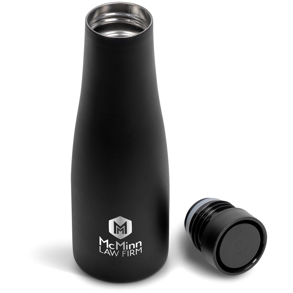 Alex Varga Balaton Stainless Steel Vacuum Water Bottle - 600ml - Image 17