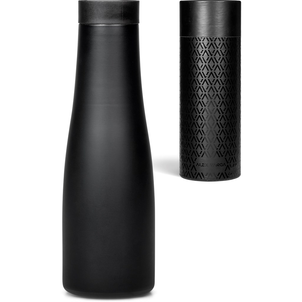 Alex Varga Balaton Stainless Steel Vacuum Water Bottle - 600ml - Image 18
