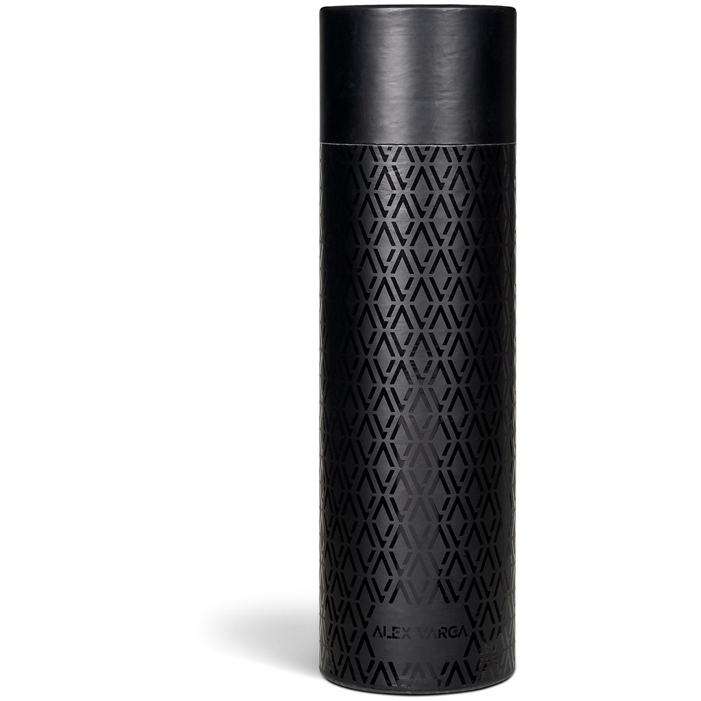 Alex Varga Valhalla Stainless Steel Vacuum Flask – 1 Litre - Image 8