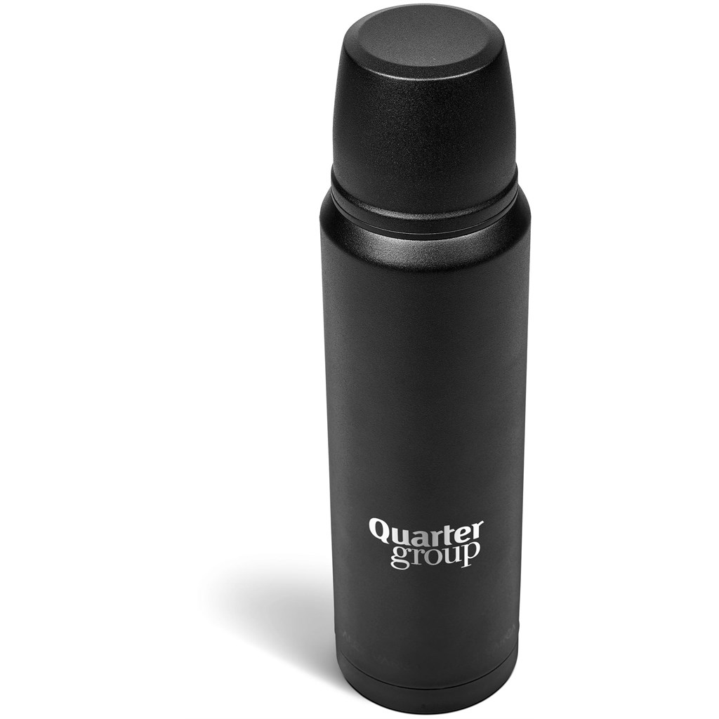 Alex Varga Valhalla Stainless Steel Vacuum Flask – 1 Litre - Image 11