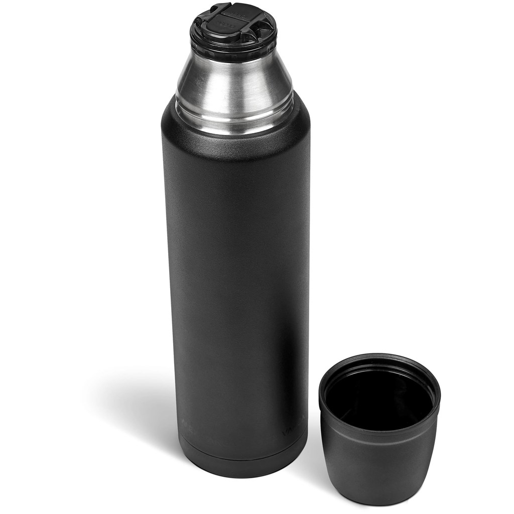 Alex Varga Valhalla Stainless Steel Vacuum Flask – 1 Litre - Image 9