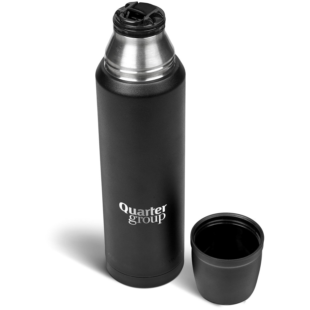 Alex Varga Valhalla Stainless Steel Vacuum Flask – 1 Litre - Image 14