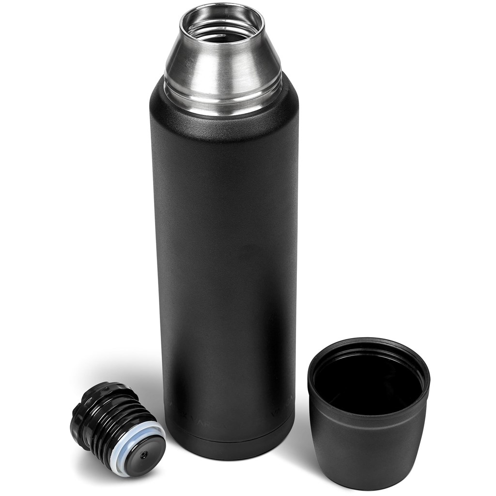 Alex Varga Valhalla Stainless Steel Vacuum Flask – 1 Litre - Image 12