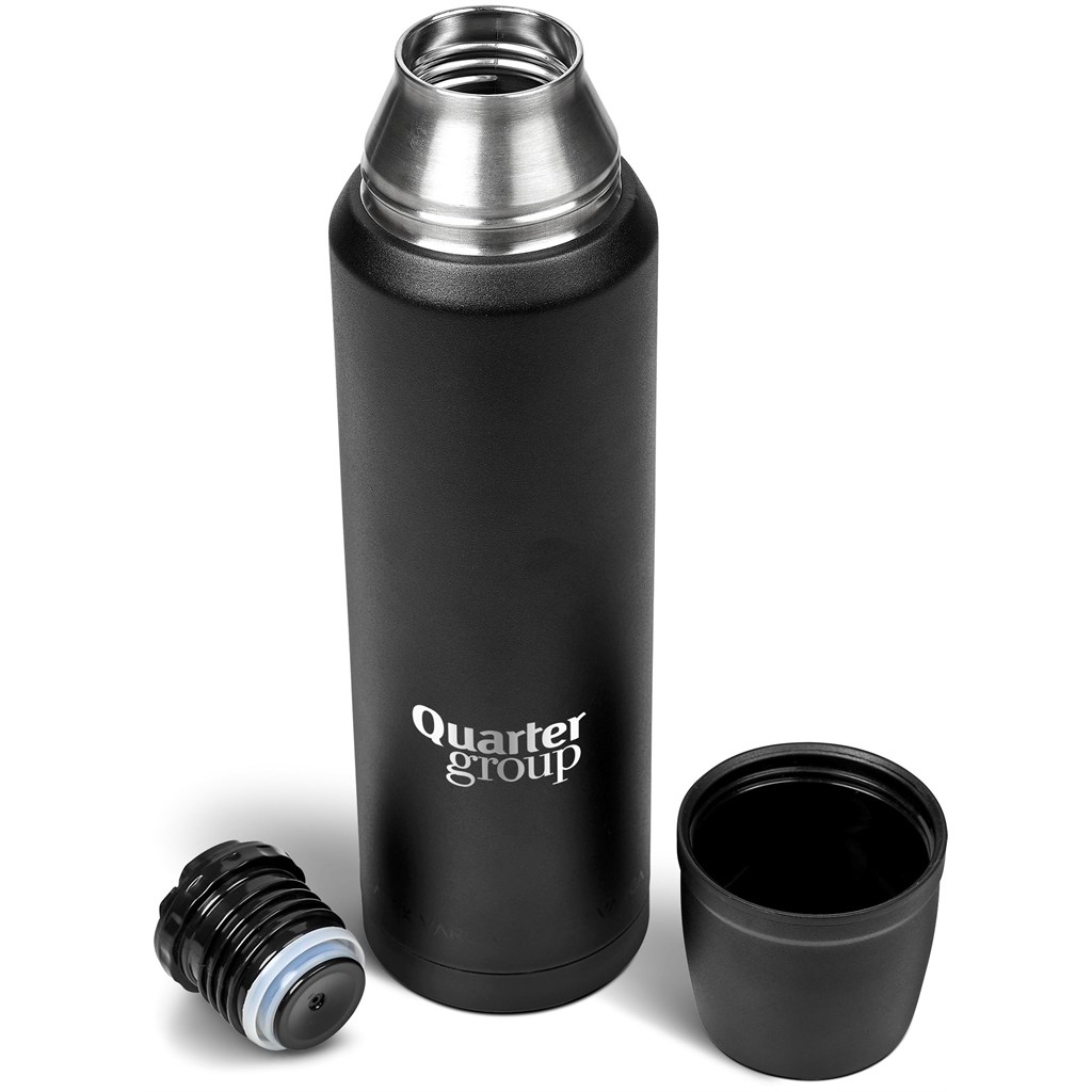 Alex Varga Valhalla Stainless Steel Vacuum Flask – 1 Litre - Image 6