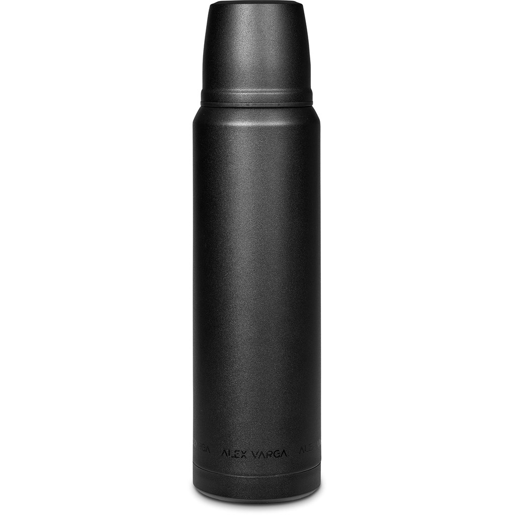 Alex Varga Valhalla Stainless Steel Vacuum Flask – 1 Litre - Image 5