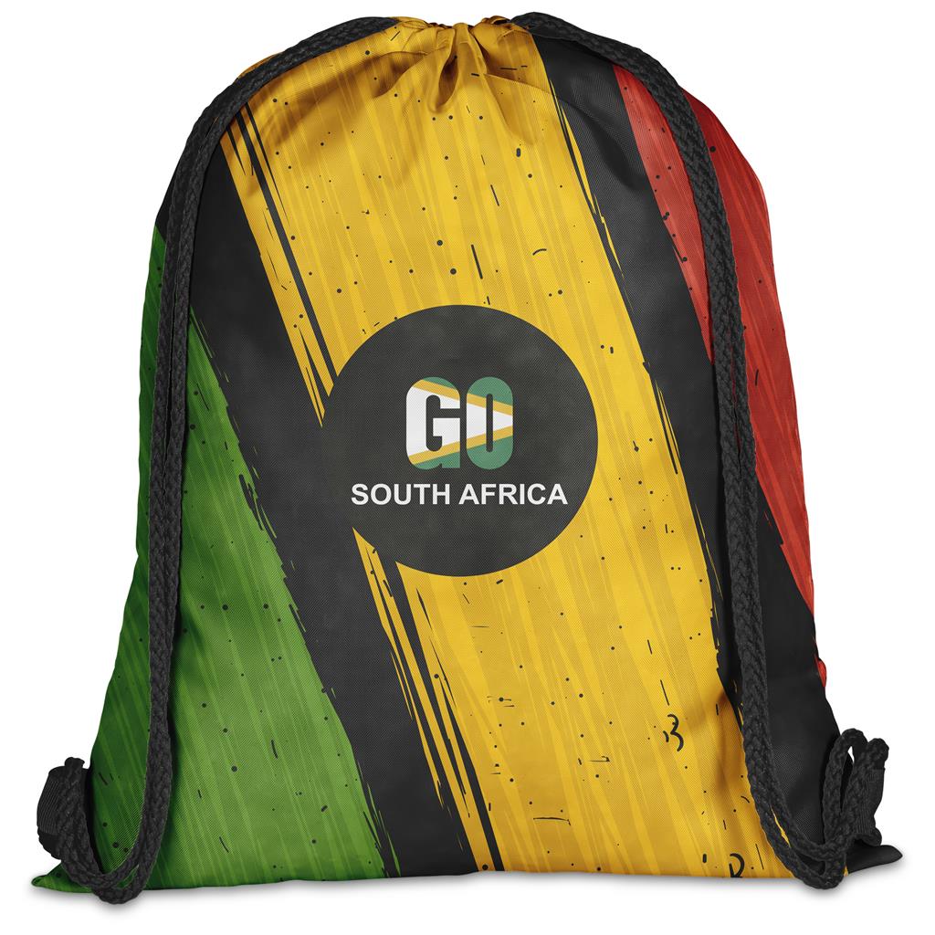 Hoppla Credo Drawstring Bag - Image 6