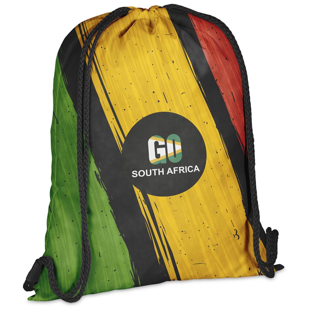 Hoppla Credo Drawstring Bag - Image 8