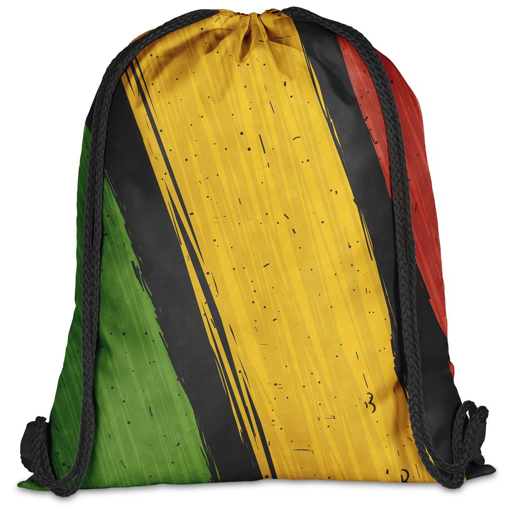 Hoppla Credo Drawstring Bag - Image 3