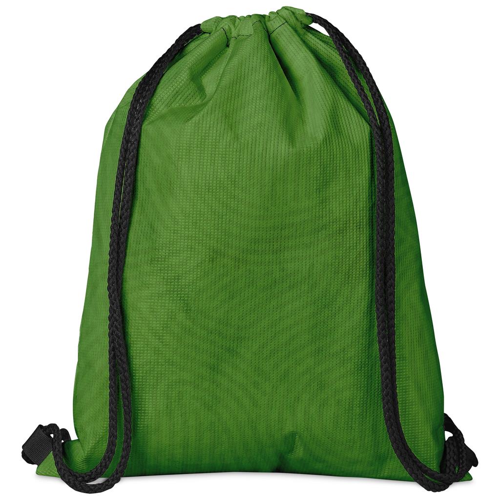 Hoppla Bellville Recycled PET Drawstring Bag - Image 3