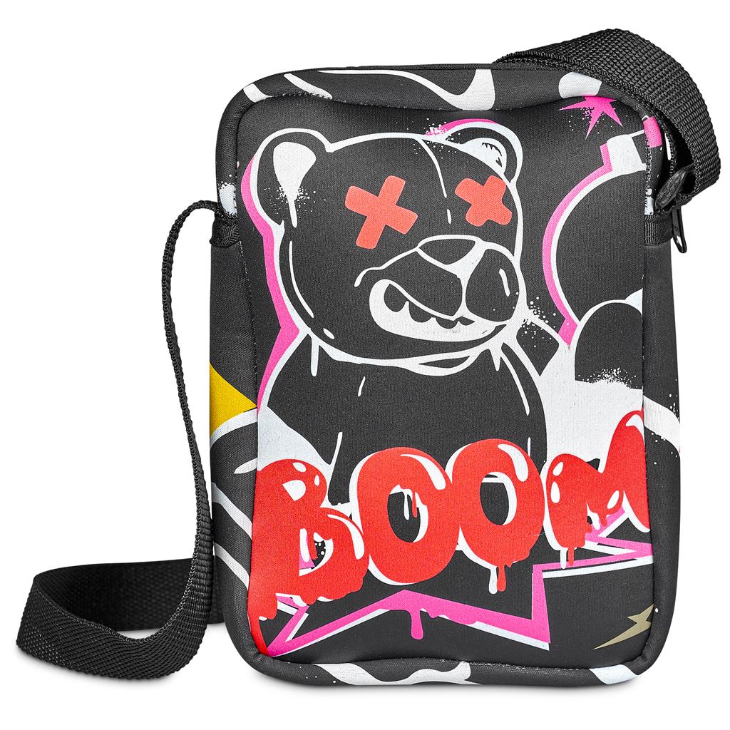 Hoppla Satara Neoprene Large Cell Phone Pouch - Image 3