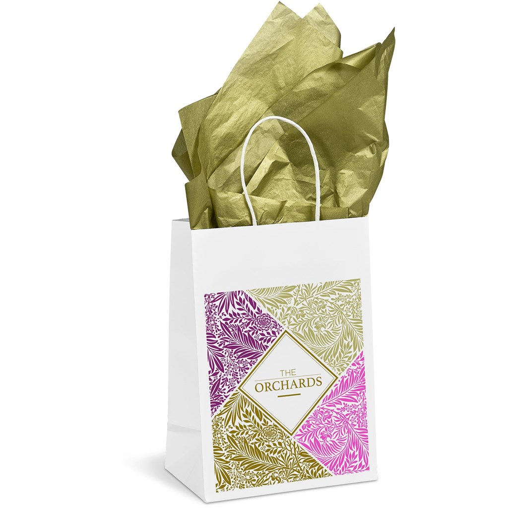Altitude Animated Digital Print Mini Paper Gift Bag 200gsm - Image 16