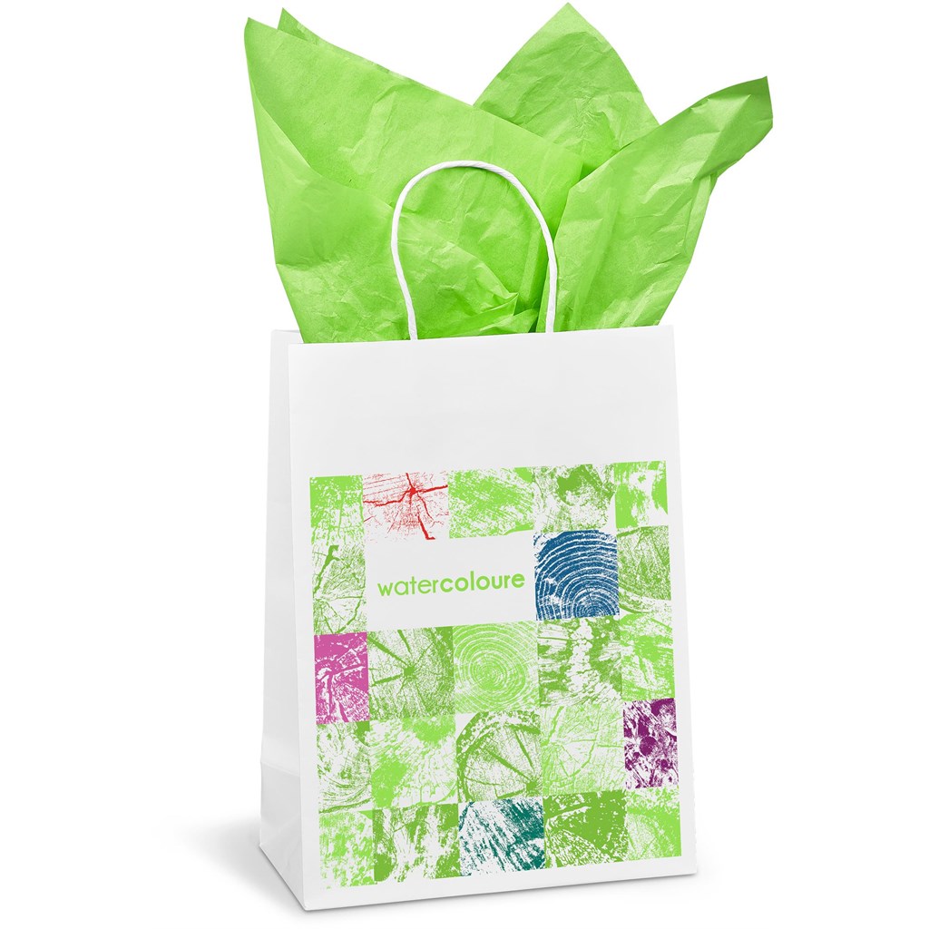 Altitude Animated Digital Print Midi Paper Gift Bag 200gsm - Image 15