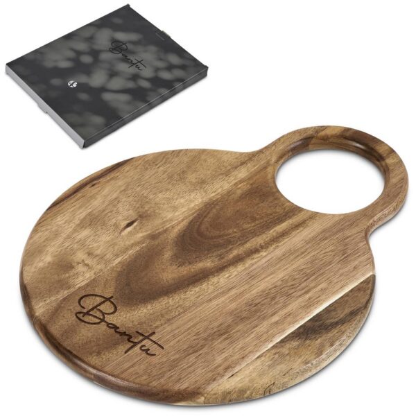 Andy Cartwright Knysna Forest Wooden Food Board