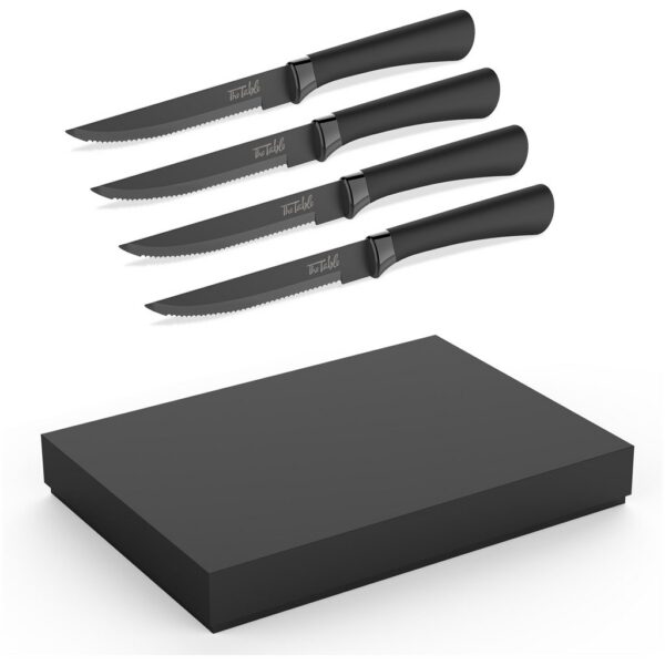 Serendipio Dolan Steak Knife Set