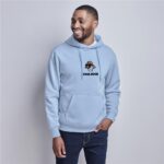 Mens Vital Hooded Sweater