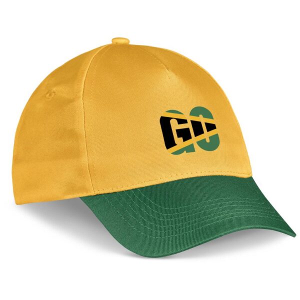 Fanflare Cap - 5 Panel