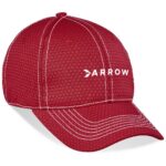 Augusta Fitted Cap - 6 Panel