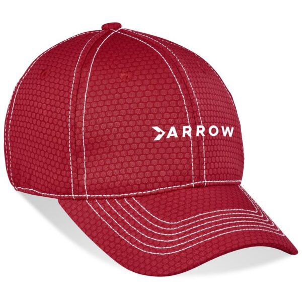 Augusta Fitted Cap - 6 Panel