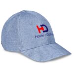 Austin Linen Cap - 6 Panel