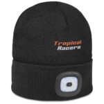 Stellar LED Light Acrylic Beanie