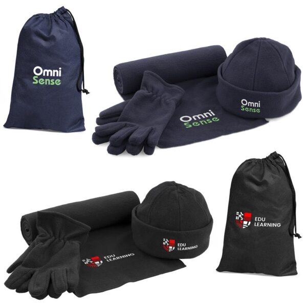 Greenland Fleece Set