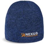 New Hampshire Melange Acrylic Beanie