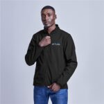 Mens Pinnacle Softshell Jacket