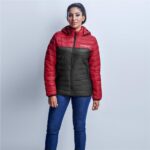 Ladies Kyoto Two-Tone Jacket