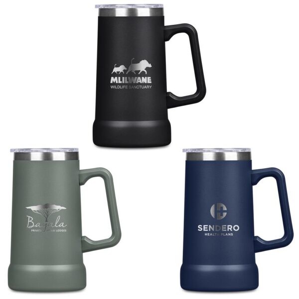 Urban Terrain Oribi Stainless Steel Vacuum Mug – 700ml