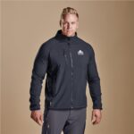 Mens Midlands Softshell Jacket