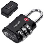 Alex Varga Vault TSA Combination Lock