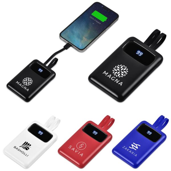 Altitude Verve Power Bank - 5000mAh