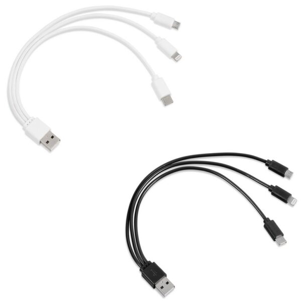 Altitude Hat-Trick Tri-Cable